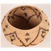 Image 2 : Mono Lake Paiute Polychrome Basket  [182093]