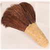Image 2 : Mono Lake Paiute Soap Root Basket Cleaning Brush  [182117]