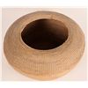 Image 2 : Mono Lake Paiute Storage Basket, very large  [182115]
