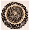 Image 2 : Horsehair Basket with Lid  [182106]