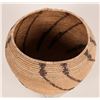 Image 2 : Washoe 3 Stick Basket, Polychrome  [182090]