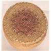 Image 2 : Northwest Makah Lidded Basket  [182110]