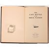 Image 2 : Last Battle of Sioux Nation Custom Book 1929  [181934]