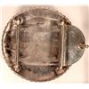 Image 2 : Diablo Vintage Silver Buckle  [179784]