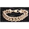 Image 2 : Gents Sterling Silver Bracelet  [180222]