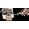 Image 2 : Sterling Silver Charm Bracelets - Vintage!  [180223]