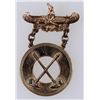 Image 1 : Gold Presentation Pin  [181386]