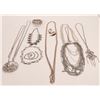 Image 1 : Faux Silver Jewelry  [180693]