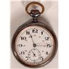 Image 1 : Acier Garanti Pocket Watch  [180226]
