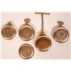 Image 2 : Elgin Mens Pocket Watches  [181382]