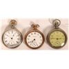 Image 1 : Elgin Pocket Watches  [181384]