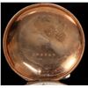 Image 2 : Waltham Pocket Watch  [180225]