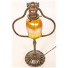 Image 2 : Tiffany Studios of New York Desk Lamp c1915  [178319]