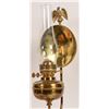 Image 2 : Physicians Brass Lamp by John Scott  [179407]