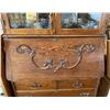 Image 2 : Oak Secretary Desk, c1894  [157648]