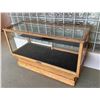 Image 2 : Display Case, Oak, 19th Century  [157646]