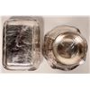Image 8 : Laxalt Family Silver Plate Entertainment Pieces  [179363]