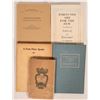 Image 2 : Forty-Niner Books (5) 1914-87  [182290]