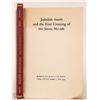 Image 1 : Jedediah Smith Publications (2)  [181780]