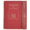 Image 1 : Narratives of De Soto Vol I & II  [181897]