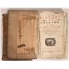 Image 2 : History of England, Rapin de Thoyras, London, 1732  [179355]