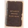Image 1 : Quartz Operators Hand Book, Wheeler & Randall, Signed 1865  [183993]