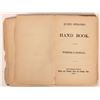 Image 2 : Quartz Operators Hand Book, Wheeler & Randall, Signed 1865  [183993]