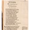Image 8 : Ovid's Metamorphosis, Printed in 1632  [181601]