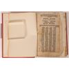 Image 2 : Pentateuch/Salonica 1521 In Hebrew, Bound  [179388]