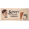Image 1 : Sonny Sugar Cones Advertisement Poster   [180905]
