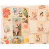 Image 2 : Store Cards Mounted on Album Pages  [180854]