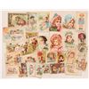Image 1 : Trade Card Collection with Children  [180710]