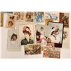 Image 2 : Trade Cards: Clothing & Dry Goods  [180845]
