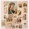 Image 1 : Trade Cards: Coffee  [180847]