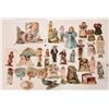 Image 1 : Trade Cards: Die Cut  [180851]