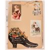 Image 1 : Victorian Diecut & Tradecard Scrapbook  [180760]