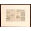 Image 2 : Early Tahoe Donner Print & Early Ad Page   [181772]