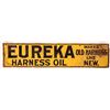 Image 1 : Eureka Harness Oil Sign  [181290]