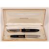Image 1 : Budweiser Beer Schaeffer Pen/Pencil Set  [179442]