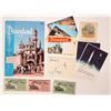 Image 1 : Disneyland Ephemera Mix c1955-58 (15)  [180798]