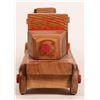 Image 2 : Universal Fire Chief Ladder Truck, Wood  [181809]
