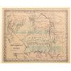 Image 2 : Pyramid Lake Print Pair & 1885 NM & UT Territory Map  [179398]