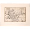 Image 1 : French Map of America Southwest & Mexico  [179298]