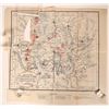 Image 1 : Yellowstone National Park Map, 1881  [181627]