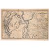 Image 1 : Bonneville's Rocky Mountain Adventure Map 1849  [178900]