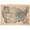 Image 2 : Early United States Maps, c1800's (2)  [180906]