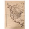 Image 3 : Early United States Maps, c1800's (2)  [180906]