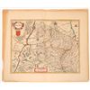 Image 2 : Engraved Maps of Spain, c1650's (2)  [180169]