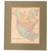 Image 1 : North America Map circa 1800s  [179302]