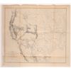 Image 2 : Western US Map, 1857  [181625]
